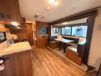 2018 Prime Time RV Avenger ATI - Photo 19