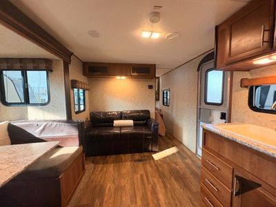 2018 Prime Time RV Avenger ATI - Photo 23