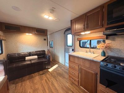 2018 Prime Time RV Avenger ATI - Photo 22