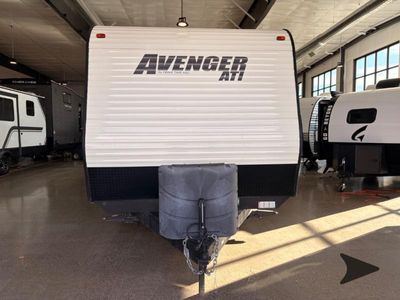 2018 Prime Time RV Avenger ATI - Photo 8