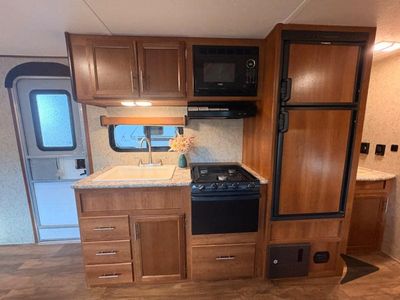 2018 Prime Time RV Avenger ATI - Photo 27