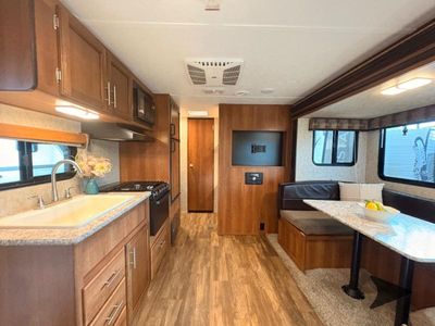2018 Prime Time RV Avenger ATI - Photo 3