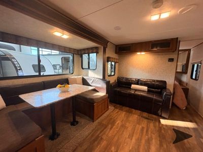 2018 Prime Time RV Avenger ATI - Photo 24