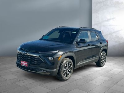 2026 Chevrolet Trailblazer - Photo 1
