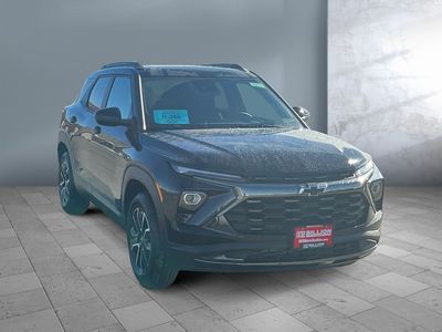 2026 Chevrolet Trailblazer - Photo 8