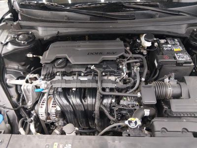 2025 Kia K4 - Photo 9