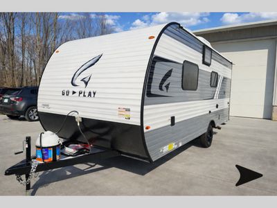2026 Wayfinder RV Go Play - Photo 29