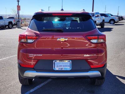 2026 Chevrolet Trailblazer — detail view