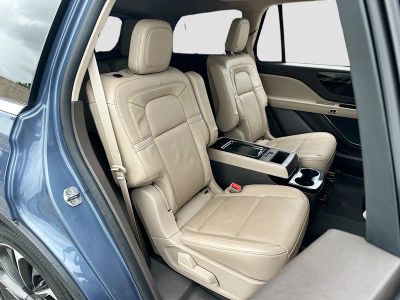 2021 Lincoln Aviator — photo 28 view