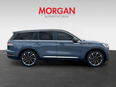 2021 Lincoln Aviator — photo 8 view