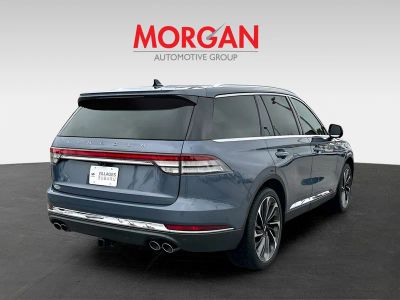 2021 Lincoln Aviator — photo 7 view