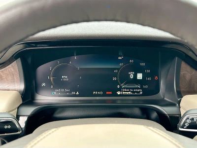 2021 Lincoln Aviator — photo 12 view