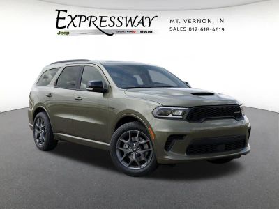 2026 Dodge Durango — detail view