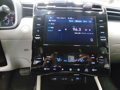 2024 Hyundai Tucson — photo 19 view
