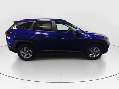 2024 Hyundai Tucson — photo 8 view