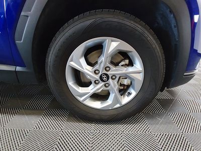 2024 Hyundai Tucson — photo 10 view