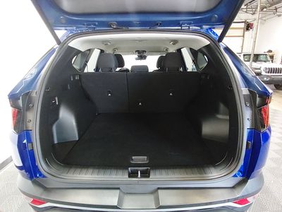 2024 Hyundai Tucson — photo 11 view