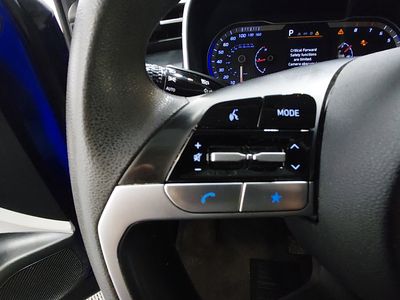 2024 Hyundai Tucson — photo 12 view