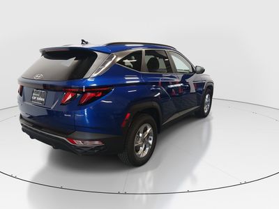 2024 Hyundai Tucson — photo 7 view