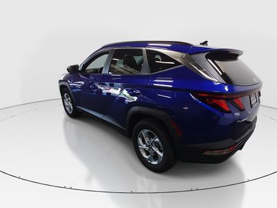2024 Hyundai Tucson — detail view