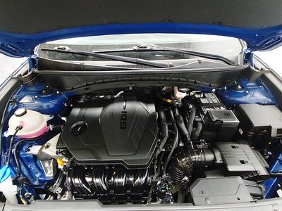 2024 Hyundai Tucson — photo 9 view