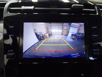 2024 Hyundai Tucson — photo 16 view