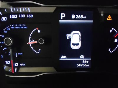 2024 Hyundai Tucson — photo 14 view