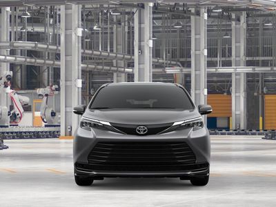 2026 Toyota Sienna — photo 17 view