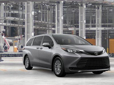 2026 Toyota Sienna — photo 15 view