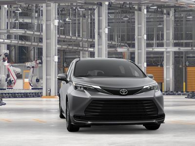 2026 Toyota Sienna — photo 16 view