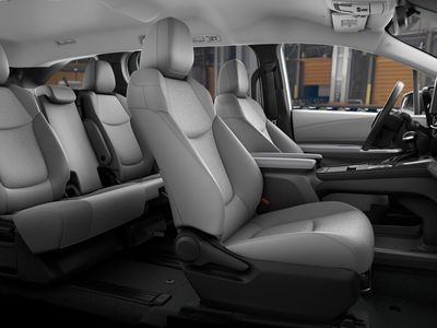 2026 Toyota Sienna — photo 20 view