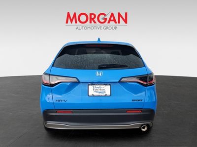 2026 Honda HR-V - Photo 6