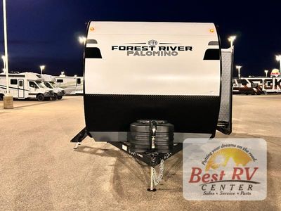 2026 Forest River RV Solaire - Photo 9