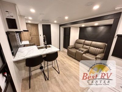 2026 Forest River RV Solaire - Photo 11