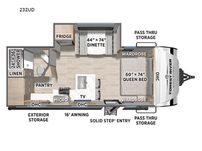 2026 Forest River RV Solaire - Photo 2
