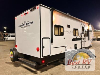 2026 Forest River RV Solaire - Photo 4