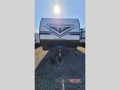 2026 Grand Design Transcend - Photo 29