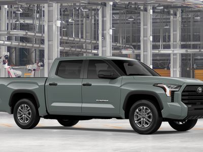 2026 Toyota Tundra - Photo 16