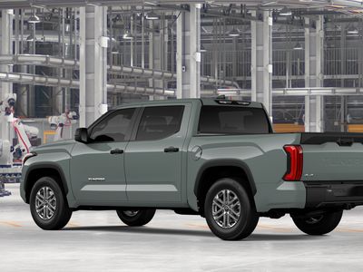 2026 Toyota Tundra - Photo 8