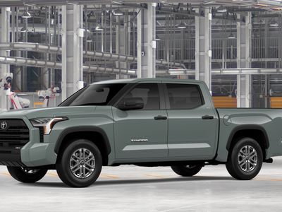 2026 Toyota Tundra - Photo 4