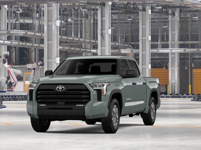 2026 Toyota Tundra - Photo 3