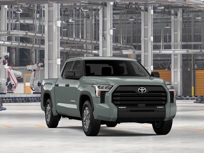 2026 Toyota Tundra - Photo 18