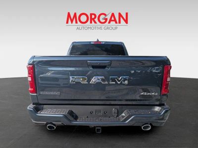 2026 Ram 1500 — interior view