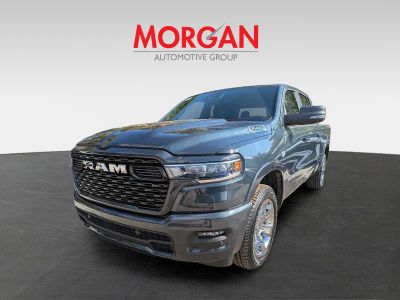 2026 Ram 1500 — engine compartment view