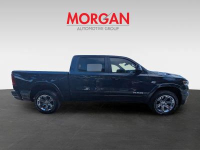 2026 Ram 1500 — side profile view