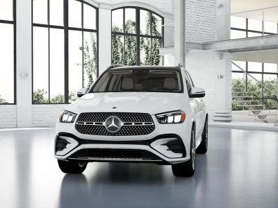 2026 Mercedes-Benz GLE — photo 42 view