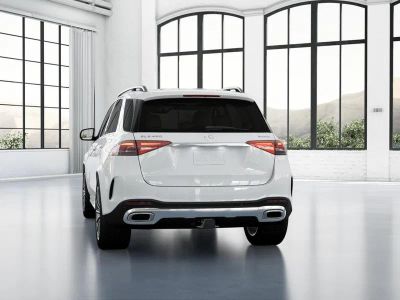 2026 Mercedes-Benz GLE — photo 26 view