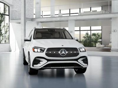 2026 Mercedes-Benz GLE — photo 8 view