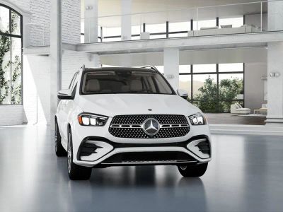 2026 Mercedes-Benz GLE — photo 50 view