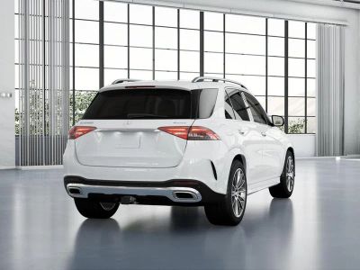 2026 Mercedes-Benz GLE — photo 23 view